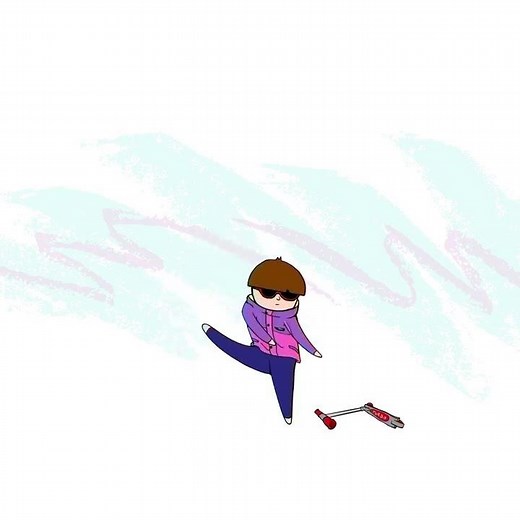 Alien Boy - Oliver Tree Animated