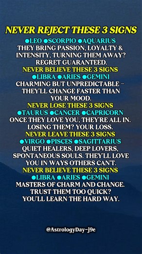 Zodiac Truth You Should Never Ignore | Facts About Your Sign #zodiac​ #astrology​ #horoscope​ #tarot