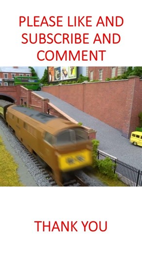 Amazing British Model Railway Train videos, train, model railway, steam trains, model railroad