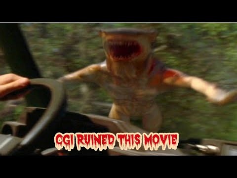 Sharkman / Hammerhead: Shark Frenzy (2005) - Jeffery Combs - SciFi Channel Movie Review