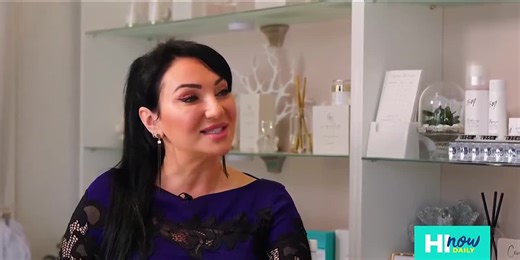 Pacific Edge Magazine: Women in Business - Elizaveta Neginskaya