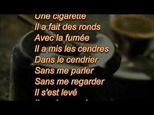 DEJEUNER DU MATIN de PREVERT (Lisons le poème)