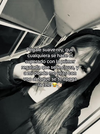 Pégale Suave Rey: Un Mensaje Divertido