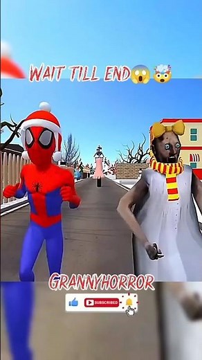 Granny VS Siren Head 😱 Ultimate Horror Battle! #granny #sirenhead #viral #trending #shortsfeed #fyp