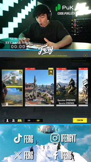 Richest CODM Player. 140,000 COD Points gifted to Ferg by CODM 🤯 #ferg #iferg #codmferg #codm