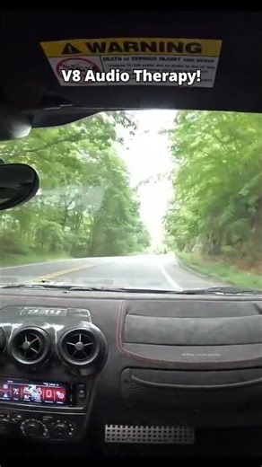 No turbo and no hybrid, this Ferrari 430 Scuderia is a pure V8!