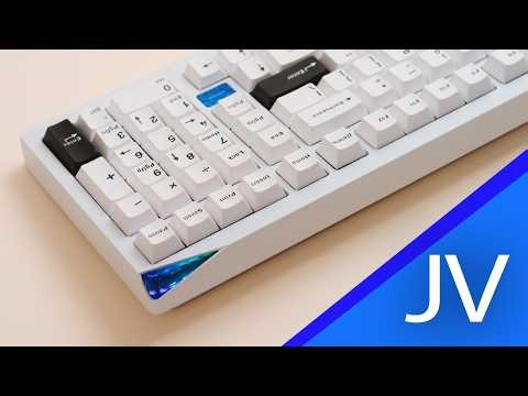 A GREAT ENTRY into the Keyboard Hobby! | Akko Gem 02 Review