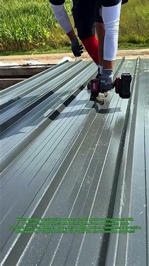 Metal Roofing Installation Secrets