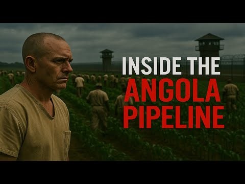 Inside the Angola Pipeline How Inmates Are Moved Into American Largest Prison Farm