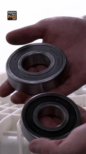 Effortless Washer Tub Bearing Replacement with the Right Tool