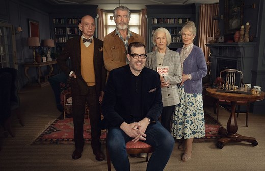 The Thursday Murder Club: Full list of cast and characters explored