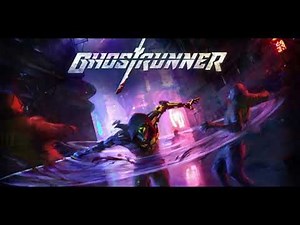 Ghostrunner Intro Soundtrack