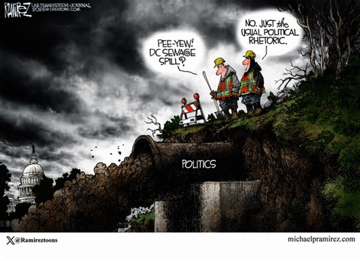 Michael Ramirez for 2/19/2026