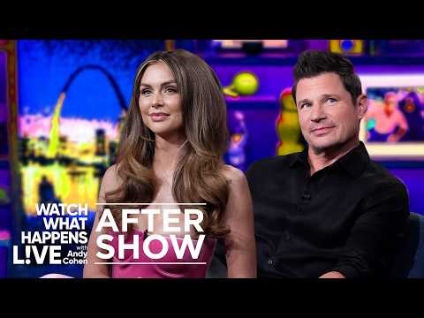 Did Lisa Vanderpump Try To Set Up Lala Kent & Tom Sandoval?! | WWHL