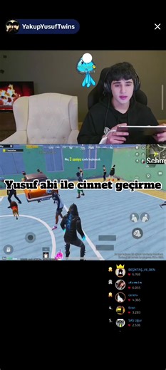 Yusuf abi ile araba yarışı eğlencesi