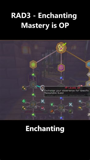 RAD3 - Enchant Mastery is OP 😳