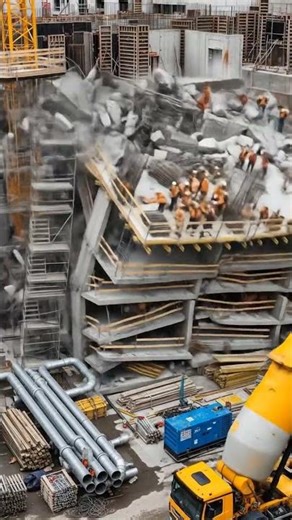 Most Shocking Building Collapses Ever Recorded