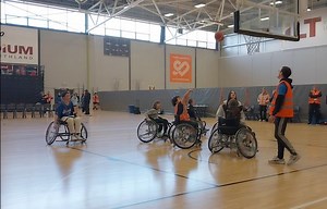 Games inclusive of all disabilities