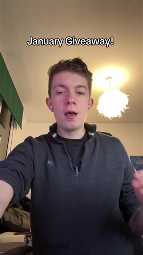 Start 2026 with Exciting Monthly Giveaways on Discord