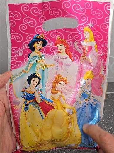 Princess Disney Mystery Bag Part 7 #princessdisney #surprise #asmrtoys #unboxingtoys #satisfying