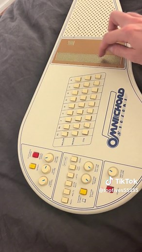 Learning to Play Marceline on Omnichord | Adventure Time Song