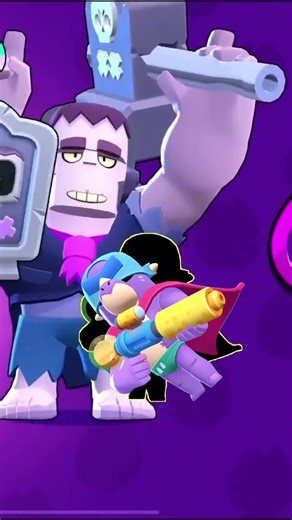 HUB HUBBUB WIN 🏢 #brawlstars #brawlstarsgame #brawlstarsshorts