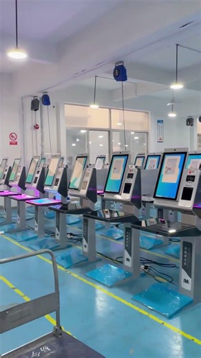 Self-service machine #machine #manufacturer # #smartphone #humanlibrary #3dprinting #automobile