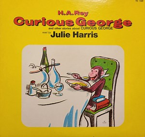 H. A. Rey - Curious George And Other Stories About Curious George