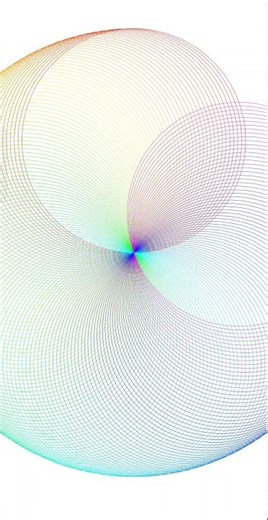 code animation #coding #art #python #developer