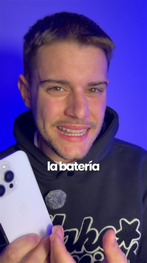 Trucos para saber si la batería de tu iPhone es original…🔋📲#iPhoneOriginal #iphone #Apple