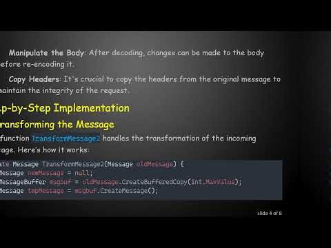How to Create a Static WCF-WebHTTP REST Client with Custom Body and Header Signatures in BizTalk