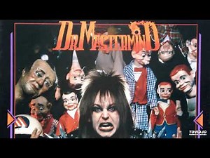 DR. MASTERMIND - DR. MASTERMIND ( FULL ALBUM 1986 - UNITED STATES )