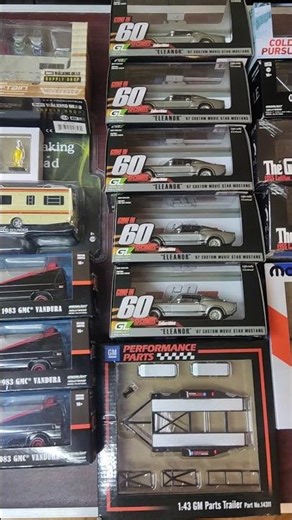 GREENLIGHT #scalemodels #collecting #diecast #greenlight