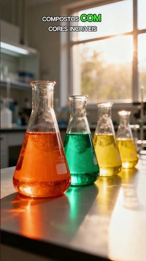 Conheça o Cromo 🔥 #Ciencia #Quimica #Curiosidades #ElementosQuimicos #Conhecimento
