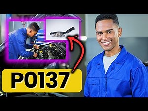 P0137 Code ✅EXPLAINED✅ O2 Sensor Low Voltage