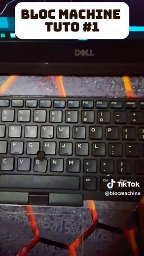 Comment réparer la lumière du clavier ?