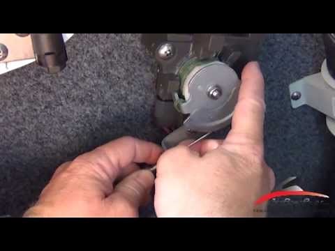 Yamaha Jet Boat Throttle Sync Cable Adjustment Video