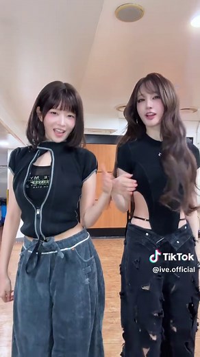 IVE의 리즈와 댄스의 매력