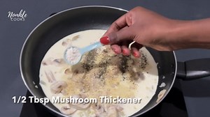 Creamy Green Bean Salad with Mushrooms | Easy & Delicious Recipe