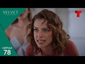 Velvet El Nuevo Imperio | Capítulo 78: Cómplices del caos | Telemundo Series