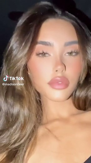 madison beer on TikTok