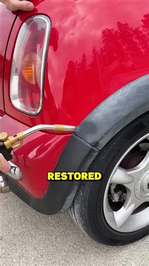 Make your car look brand new