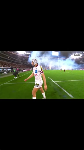 Pourquoi Louis BIELLE-BIARREY court si vite ?