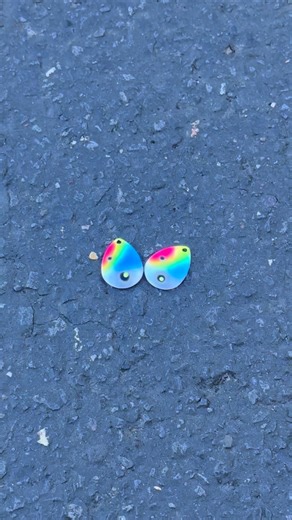 3.2K views · 100 reactions | Help us come up with a name for these custom Edge Pro Shop Spinner-Blades! | Edge Rods by Gary Loomis | Facebook