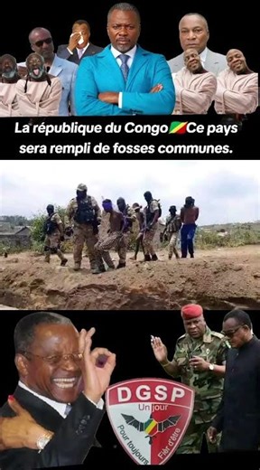 Merry Christmas to some in the Republic of Congo🇨🇬 This country will be filled with mass graves.