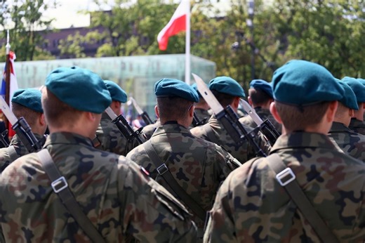 Military training for 400,000 in 2026: Poland launches "largest defence training in Polish history"