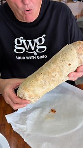 @mygreentaco is home to The Gordo Breakfast Burrito, built for 2 to 3 people, comes with chorizo (beef), bacon, sausage, ham, egg, potato, and cheese wrapped in two tortillas. They can also serve this to you wet if you like that better. Here’s Everything I Tried: Gordo Breakfast Burrito $20 Taco Plate (shrimp $5.75, chicken $3.99, Asada $5.25, Birria $4.50) Menudo $16.50 (served every day) Machaca Plate $15.99 Beef Chorizo Breakfast Burrito (spinach tortilla) $10.99 📍GREEN TACO 3812 Pierce St. 