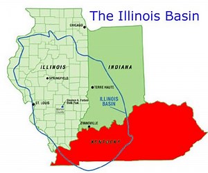 Illinois Basin - Alchetron, The Free Social Encyclopedia