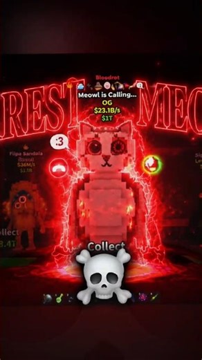 Rusty Just Made The RAREST Meowl Ever...💀😭 or is it?