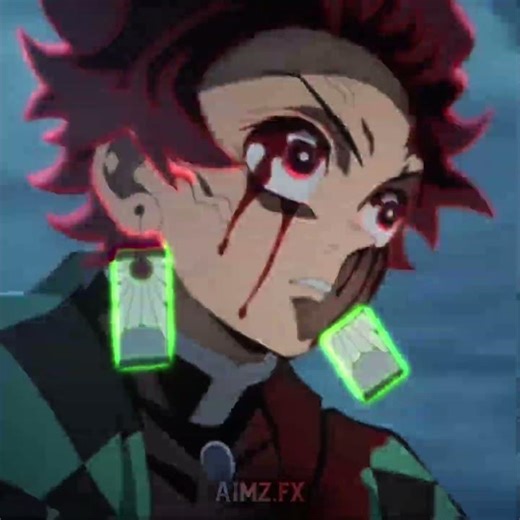 Tanjiro’s Rage ⚔️ #fyp #foryoupage #demonslayer #tanjiro #demonslayeredit